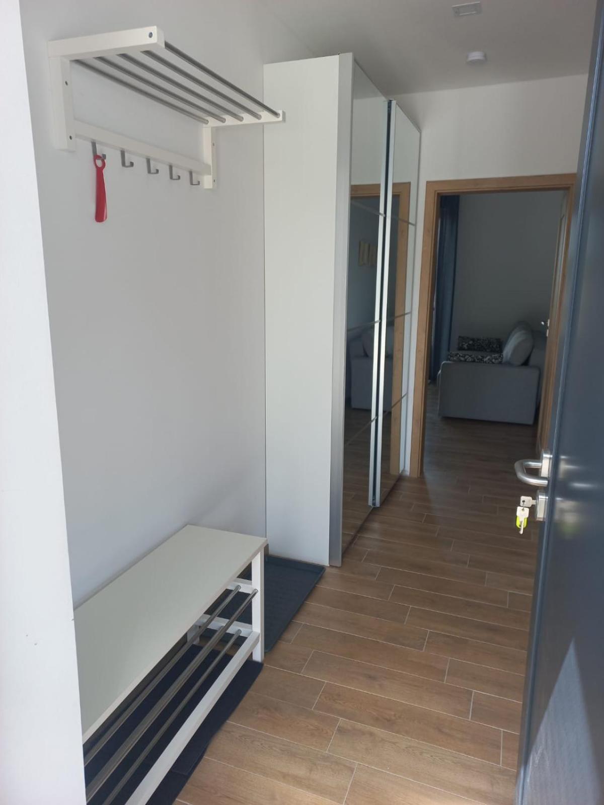 Apartman Violetta Nové Město nad Metují Екстериор снимка