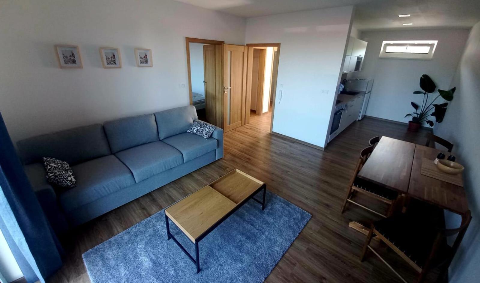 Apartman Violetta Nové Město nad Metují Екстериор снимка